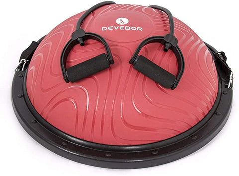 DEVEBOR Half Ball Sport Balance Trainer
