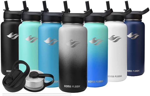 EOMA - Wide Mouth Water Bottle