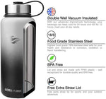 EOMA - Wide Mouth Water Bottle