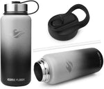 EOMA - Wide Mouth Water Bottle