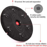 DEVEBOR Half Ball Sport Balance Trainer
